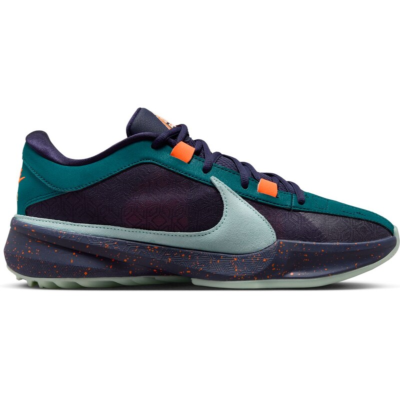Nike Zoom Freak 5 Geode Teal - Pánske - Tenisky Nike - Zelené - DX4985 66357699