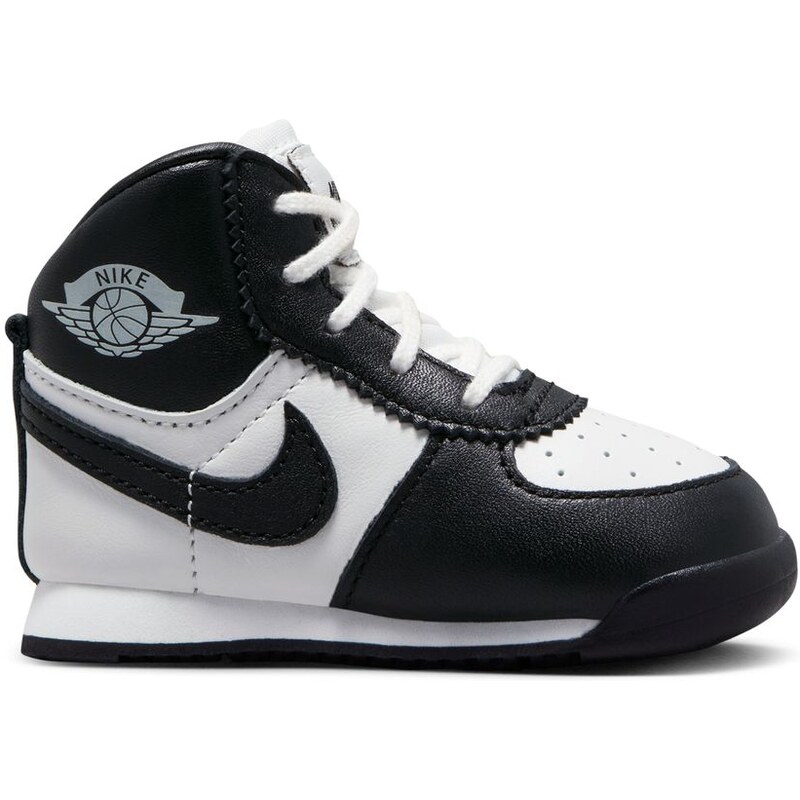 Air Jordan 1 High 85 Black White (TD) - Detské - Tenisky Jordan - 66357698