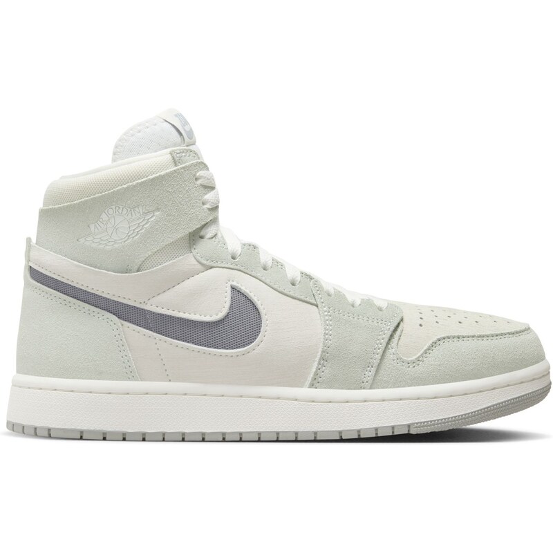 Air Jordan 1 Zoom CMFT 2 Particle Grey - Pánske - Tenisky Jordan - 66357695