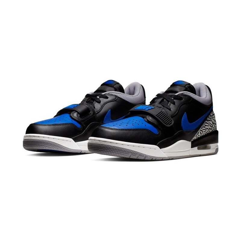 air jordan legacy 312 low royal - Pánske - Tenisky Jordan - Čierne - 66357721