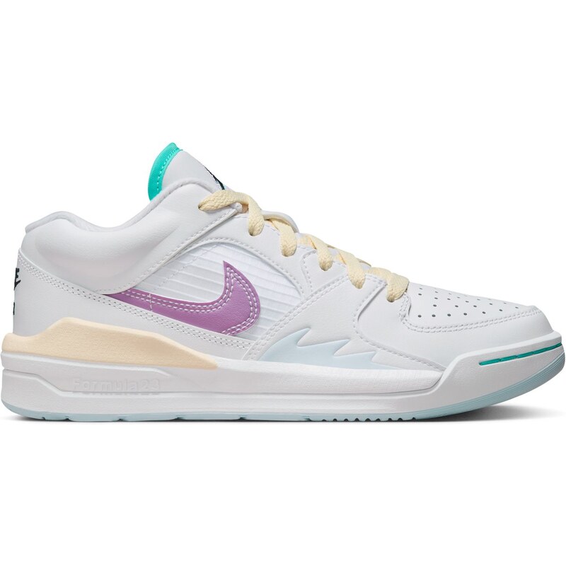 Air Jordan Stadium 90 White Rush Fuchsia Wmns - Dámske - Tenisky 66357727