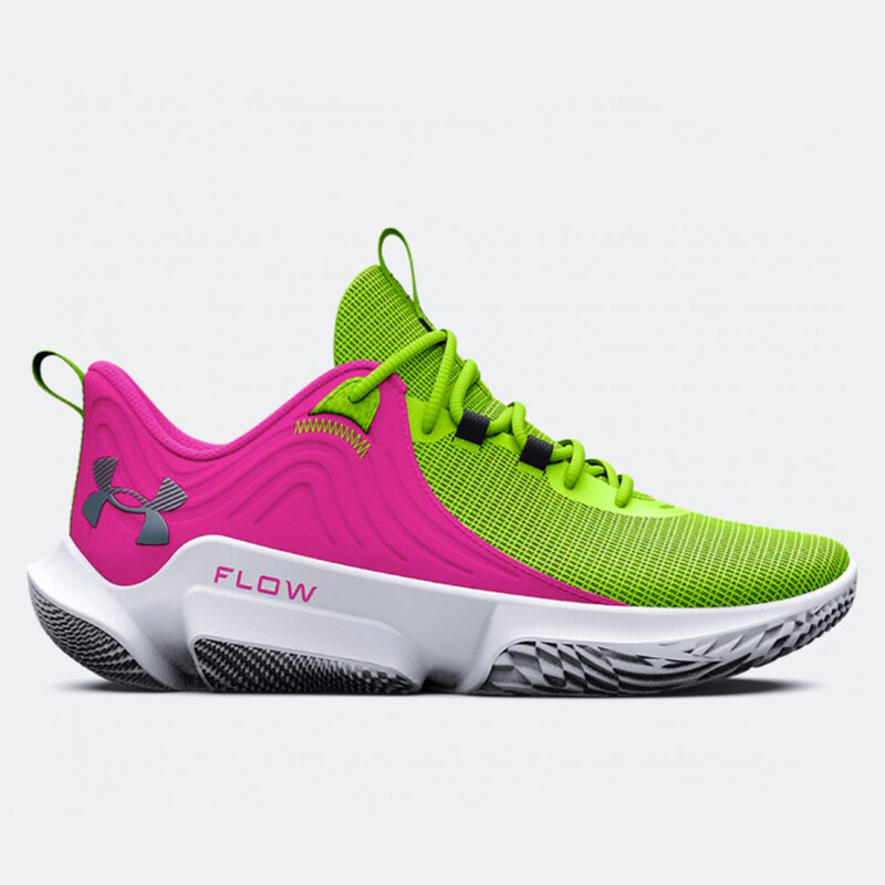 Under Armour Flow Futr x 2 MM - Pánske - Tenisky Under Armour - Zelené 66357804