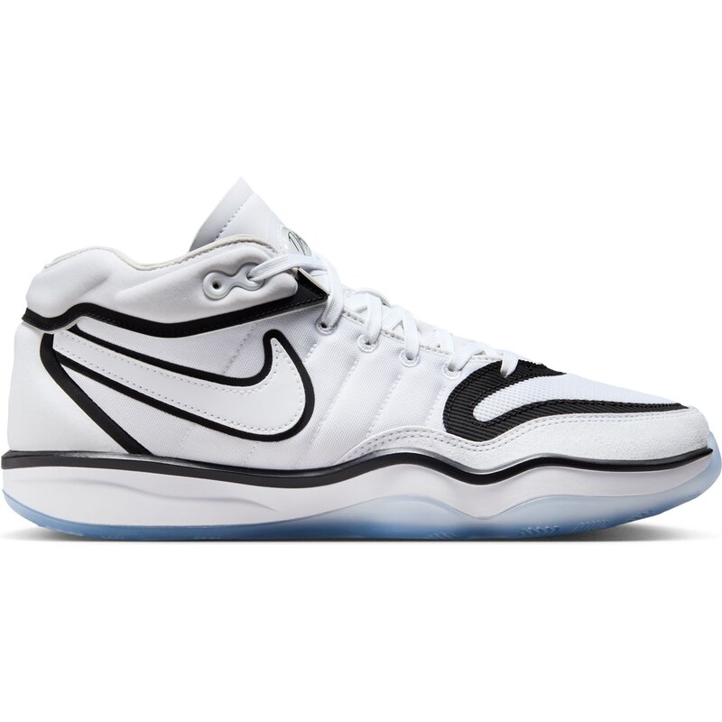 Nike Air Zoom G.T. Hustle 2 White Black - Pánske - Tenisky Nike - 66357831
