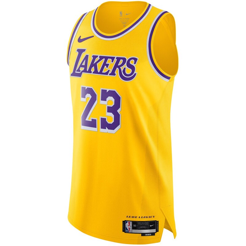 Nike Dri-FIT ADV NBA Los Angeles Lakers Icon Edition 2022/23 Authentic 66357839