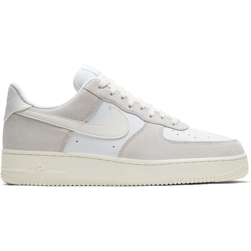 Nike Air Force 1 LV8 Sail Platinum Tint - Pánske - Tenisky Nike - 66357893