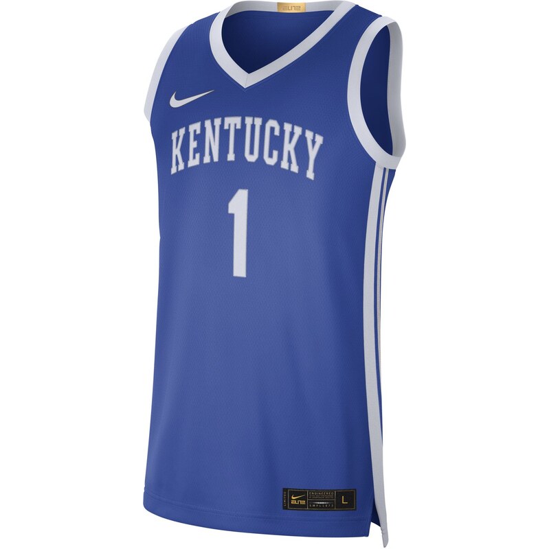 Nike Dri-FIT College Kentucky Devin Booker Limited Basketball Jersey - 66357888