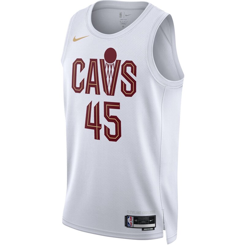 Nike Dri-FIT Cleveland Cavaliers Association Edition 2022/23 Swingman 66357885