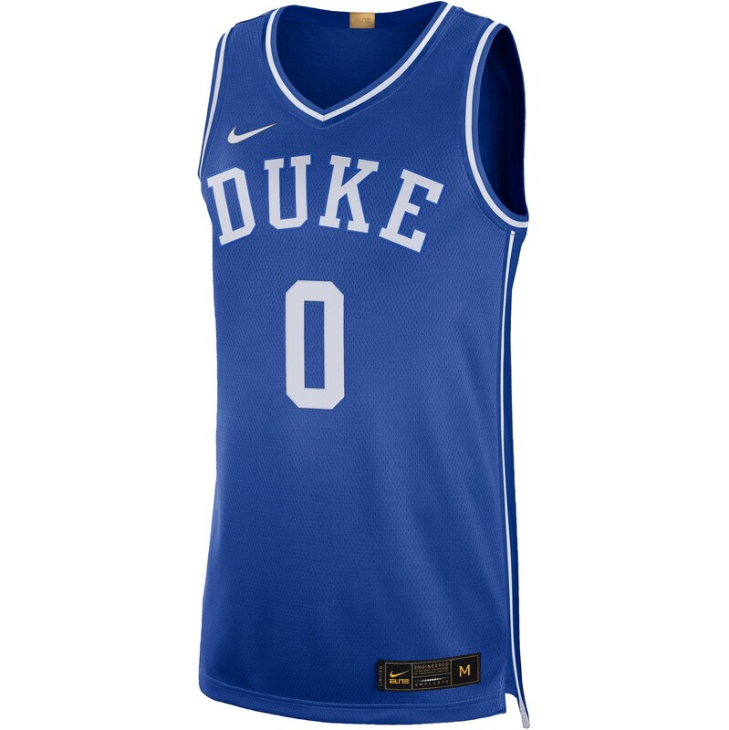 Nike Dri-FIT College Duke Jayson Tatum Limited Jersey - Pánske - Dres 66357886