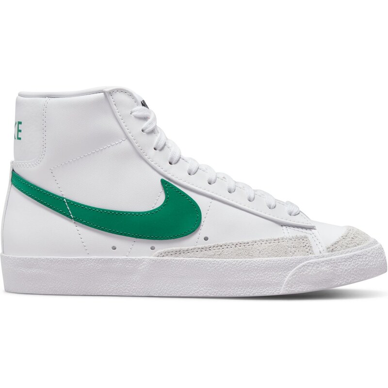 Nike Blazer Mid 77 White Malachite Wmns - Dámske - Tenisky Nike - 66357911