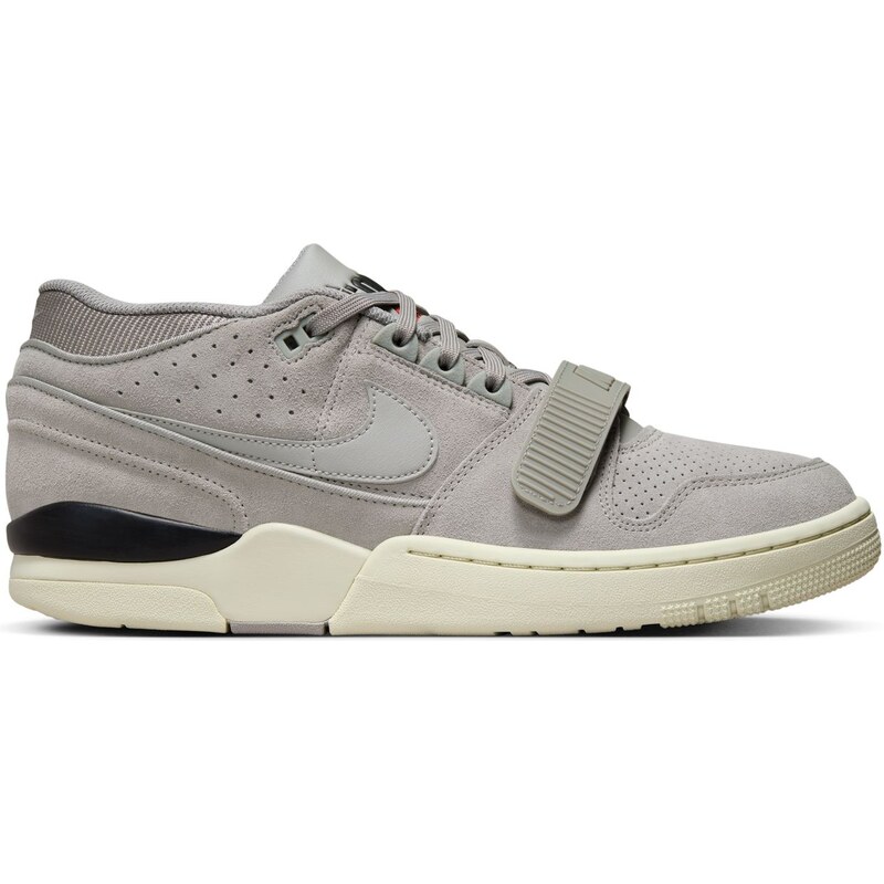Nike Air Alpha Force 88 Low Medium Grey - Pánske - Tenisky Nike - Sivé 66357915