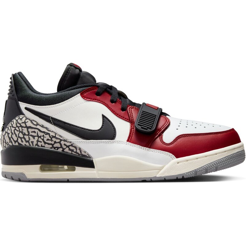 Air Jordan Legacy 312 Low Chicago - Pánske - Tenisky Jordan - Biele - 66357917