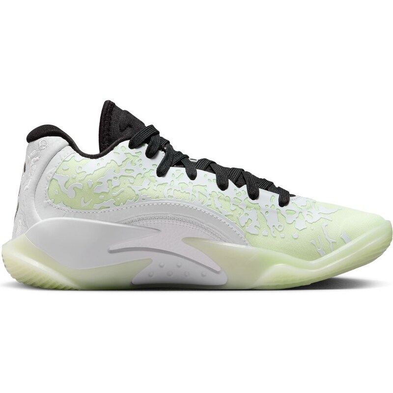 Air Jordan Zion 3 No Guts (GS) - Detské - Tenisky Jordan - Biele - 66357951