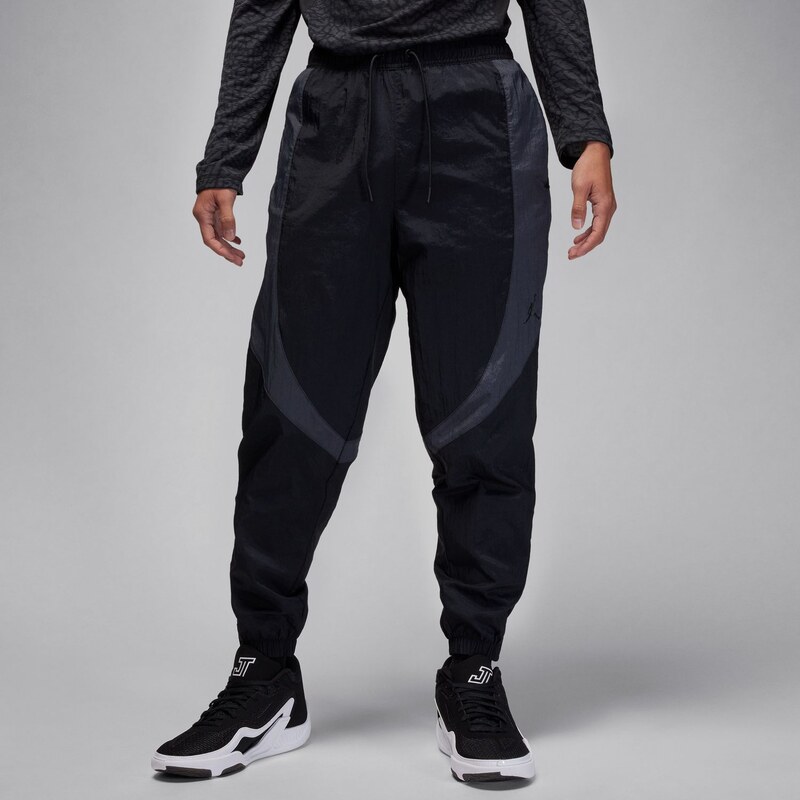Jordan Sport Jam Warm-Up Pants Black - Pánske - Nohavice Jordan - 66357981