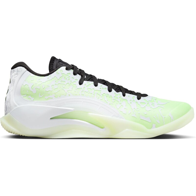 Air Jordan Zion 3 No Guts - Pánske - Tenisky Jordan - Biele - DR0675 66358044