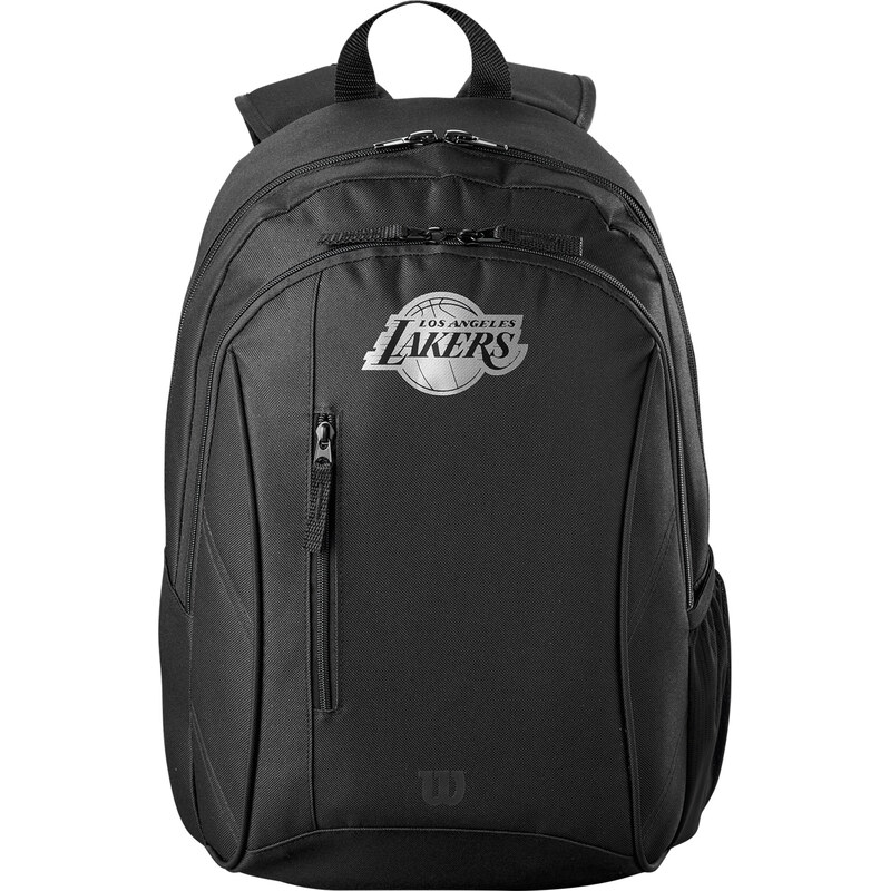 Wilson NBA Team Backpack Los Angeles Lakers - Unisex - Batoh Wilson - 66358104