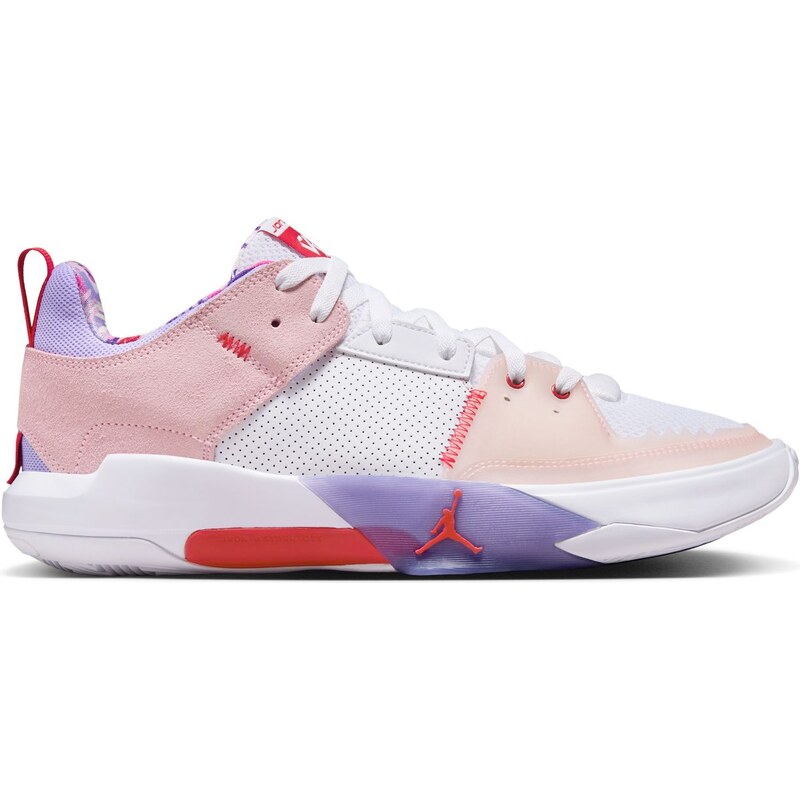 Air Jordan One Take 5 Pink/Lilac - Pánske - Tenisky Jordan - Biele - 66358116