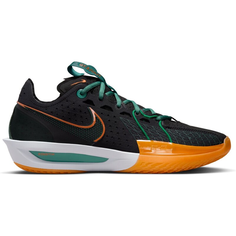 Nike Air Zoom G.T. Cut 3 Miami Hurricanes - Pánske - Tenisky Nike - 66358183
