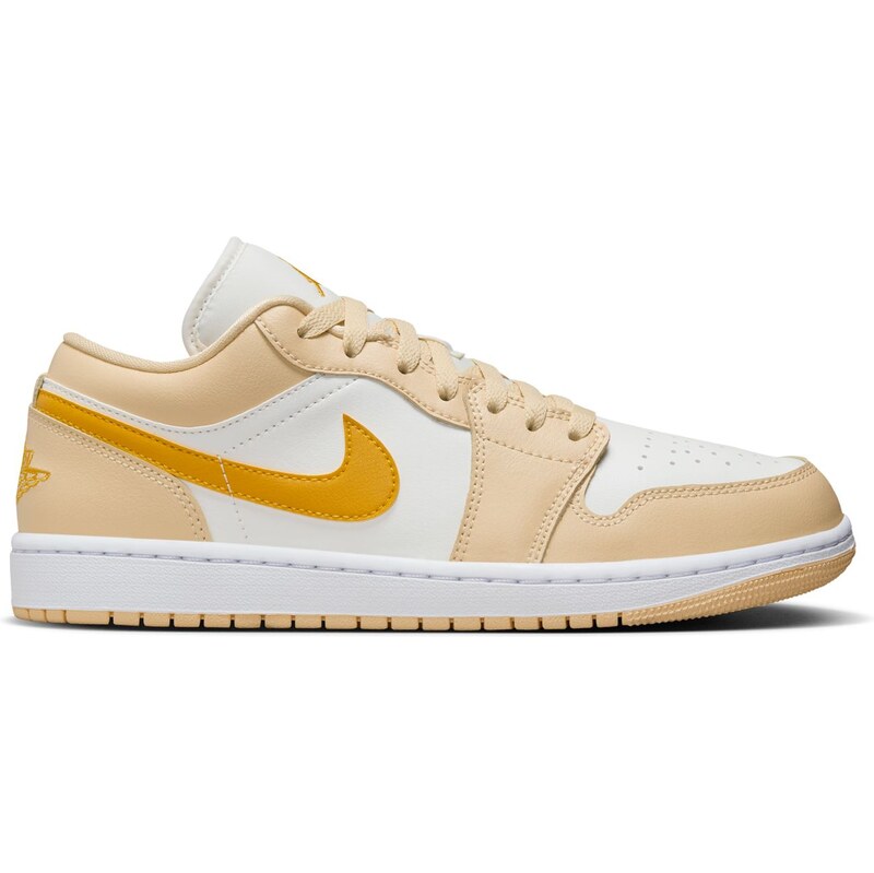 Air Jordan 1 Low Pale Vanilla Wmns - Dámske - Tenisky Jordan - Biele - 66358185