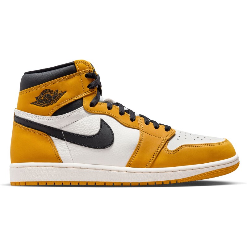 Air Jordan 1 Retro High OG Yellow Ochre - Pánske - Tenisky Jordan - 66358189