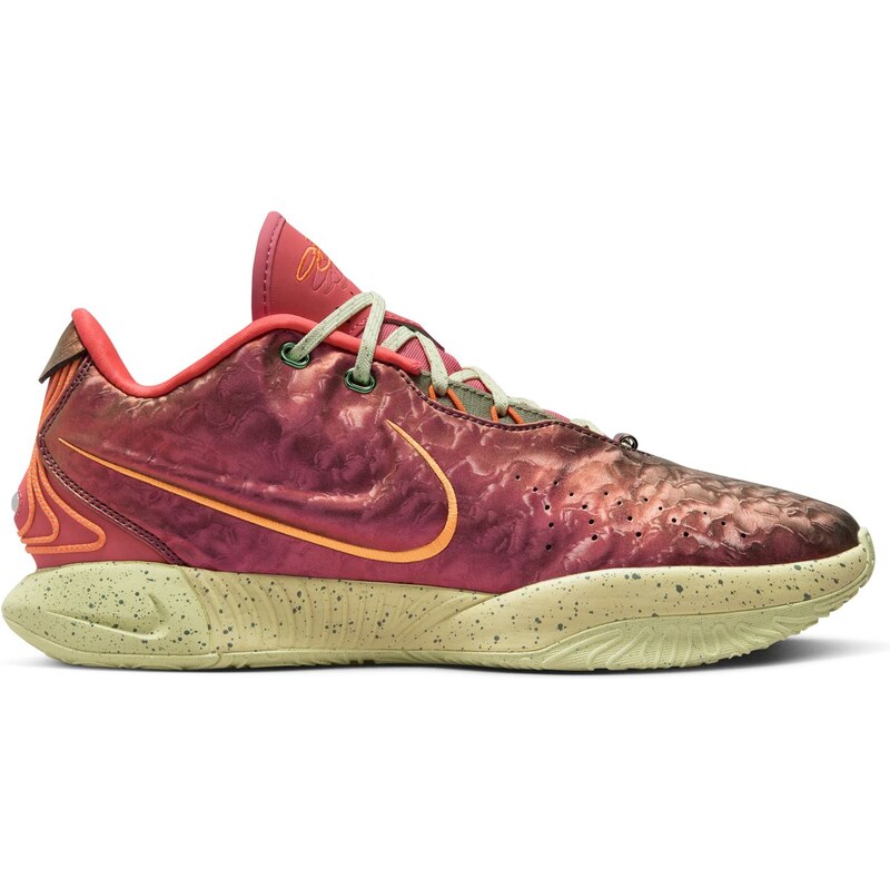 Nike LeBron 21 Queen Conch - Pánske - Tenisky Nike - Oranžové - FN0708 66358190