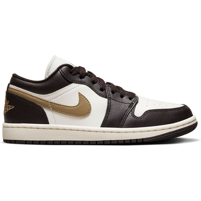 Air Jordan 1 Low Shadow Brown Wmns - Dámske - Tenisky Jordan - Hnedé - 66358231