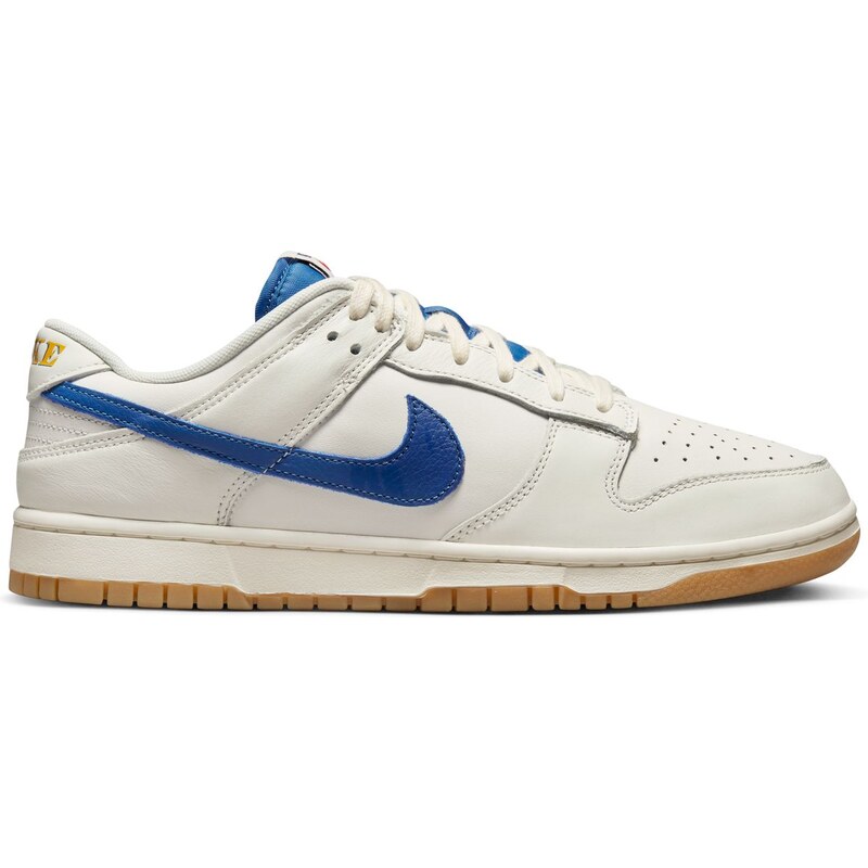 Nike Dunk Low SE Dark Marina Blue - Pánske - Tenisky Nike - Biele - 66358260