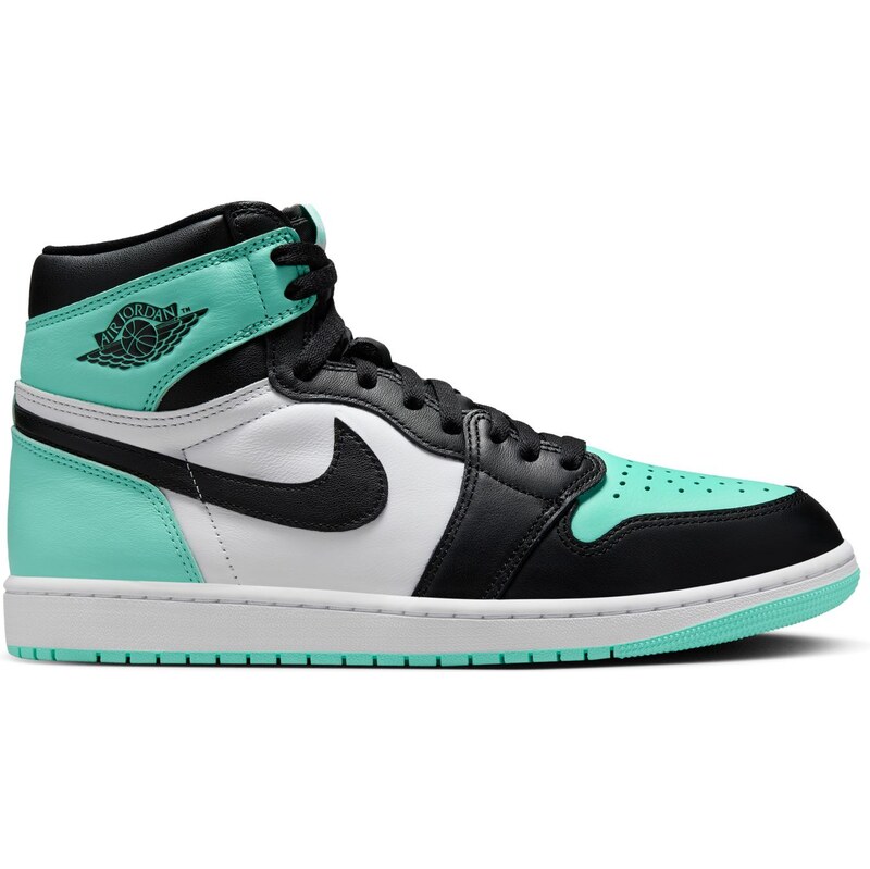Air Jordan 1 Retro High OG Green Glow - Pánske - Tenisky Jordan - 66358291