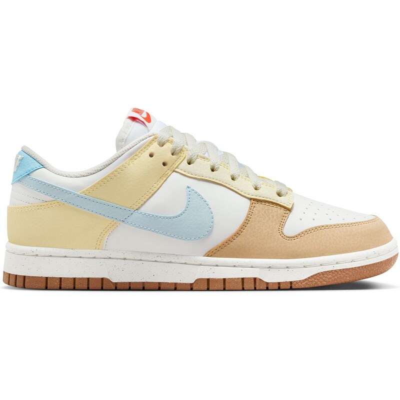 Nike Dunk Low Next Nature Soft Yellow Wmns - Dámske - Tenisky Nike - 66358287
