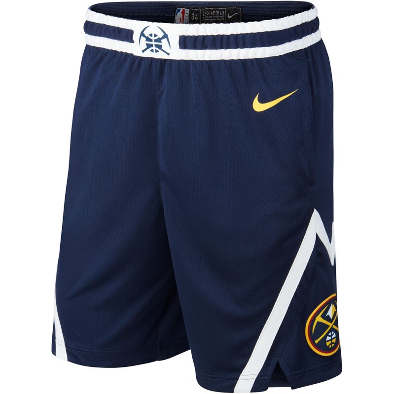 Nike Dri-FIT Denver Nuggets Icon Edition Swingman Shorts - Pánske - 66358298