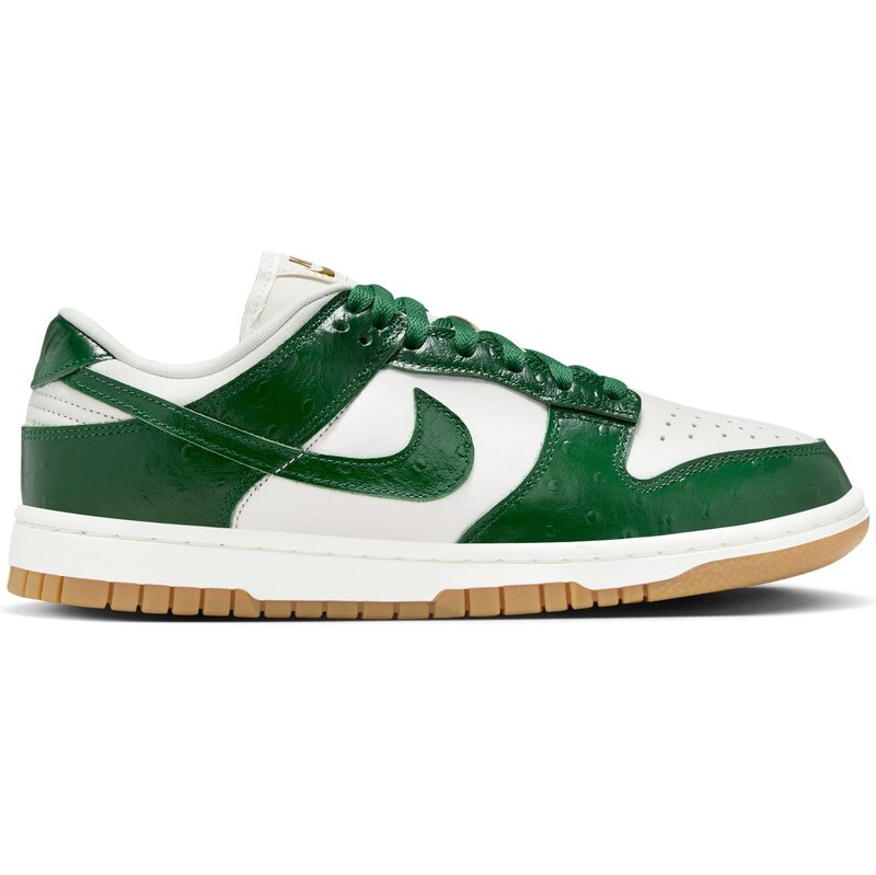 Nike Dunk Low LX Gorge Green Wmns - Dámske - Tenisky Nike - Sivé - 66358312