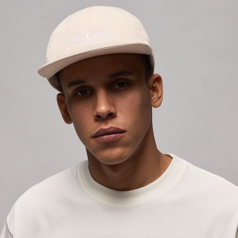 Jordan Flight Pro Unstructured 5-Panel Cap Legend Light Brown - Unisex 66358369