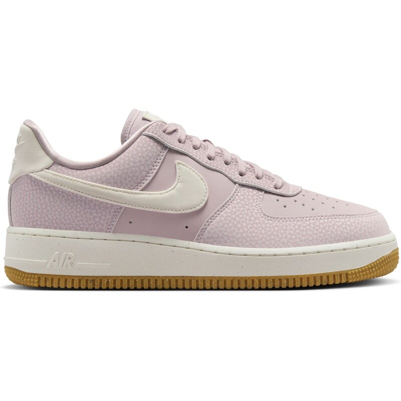 Nike Air Force 1 07 Next Nature Platinum Violet Wmns - Dámske - 66358375
