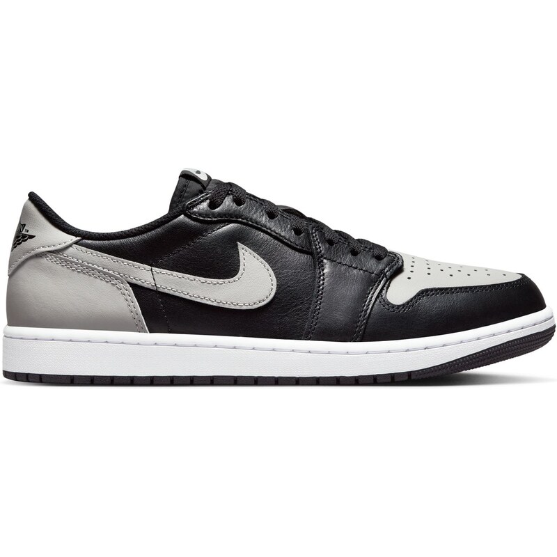 Air Jordan 1 Low OG Shadow - Pánske - Tenisky Jordan - Čierne - CZ0790 66358374