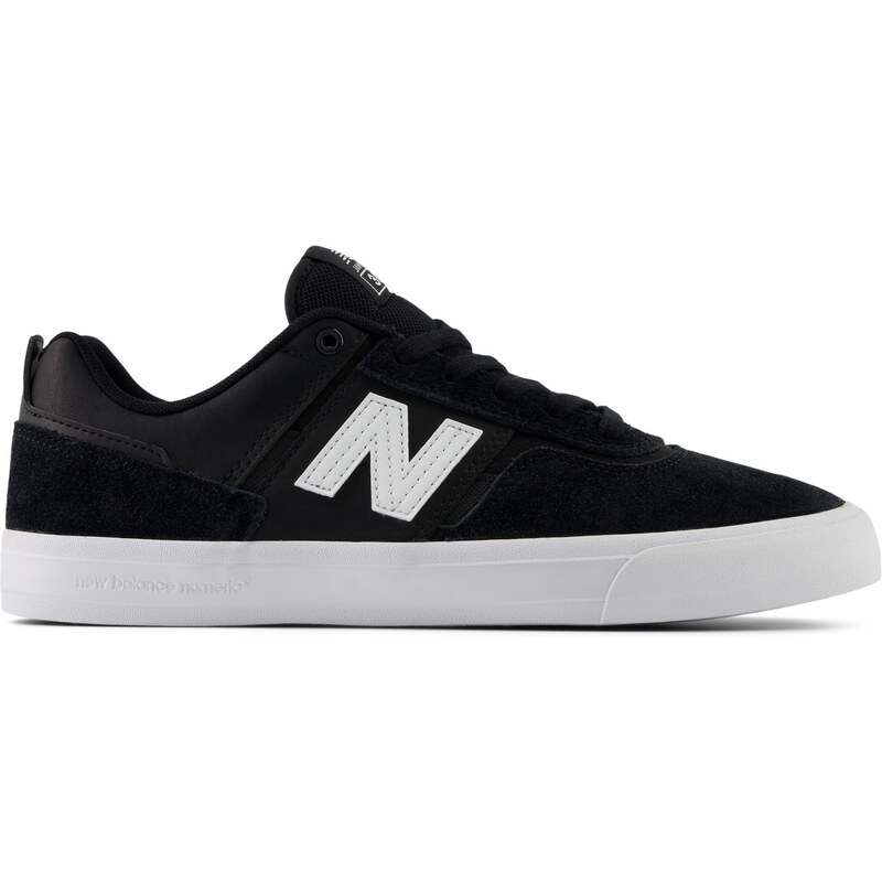 New Balance Jamie Foy x Numeric 306 - Black White - Pánske - Tenisky 66358390
