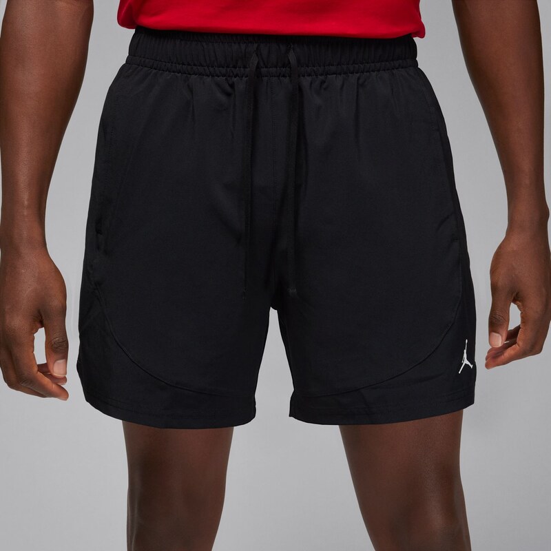 Jordan Dri-FIT Sport Woven Shorts - Pánske - Kraťasy Jordan - Čierne - 66358392