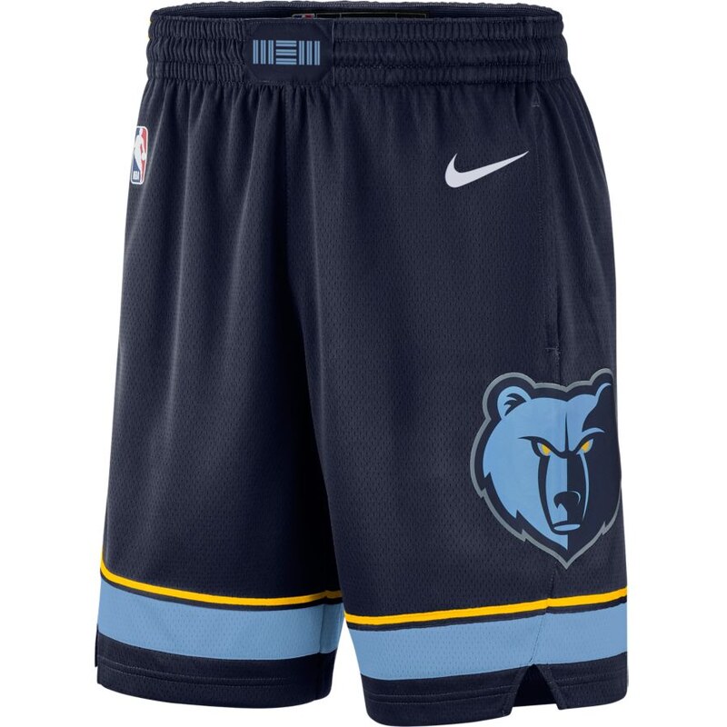 Nike NBA Dri-FIT Memphis Grizzlies Icon Edition Swingman Shorts - 66358418