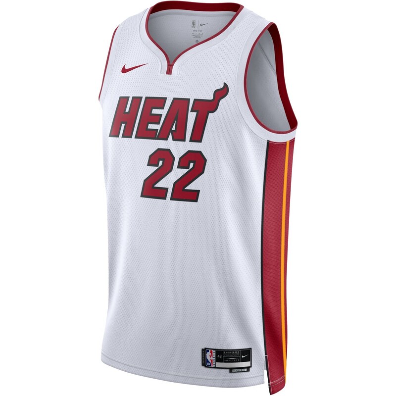 Nike NBA Dri-FIT Miami Heat Association Edition 2022/23 Swingman 66358440
