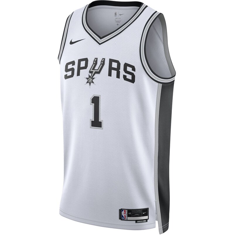 Nike Dri-FIT San Antonio Spurs Association Edition 2022/23 Swingman 66358441
