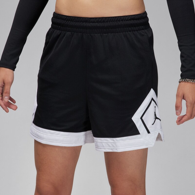 Jordan Sport Wmns Diamond 4 Shorts Black - Dámske - Kraťasy Jordan - 66358459