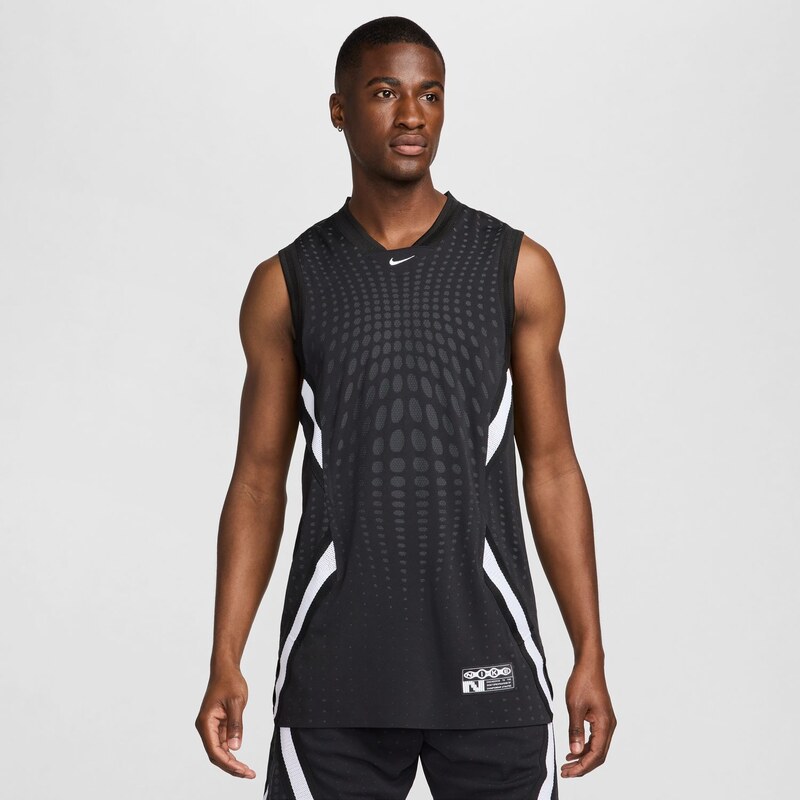 Nike Dri-FIT ADV Basketball Jersey Black - Pánske - Dres Nike - Čierne 66358446