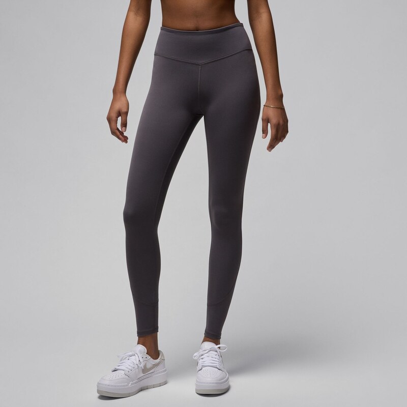 Jordan Sport Wmns Leggings Thunder Grey - Dámske - Legíny Jordan - 66358453