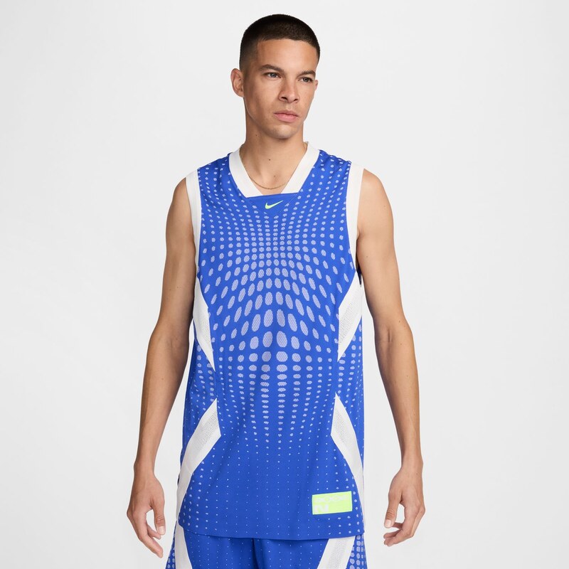 Nike Dri-FIT ADV Basketball Jersey Hyper Royal - Pánske - Dres Nike - 66358447