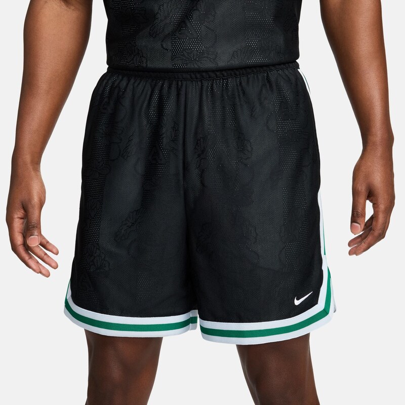 Nike NBA Dri-FIT Giannis DNA 6in Shorts Black - Pánske - Kraťasy Nike 66358486