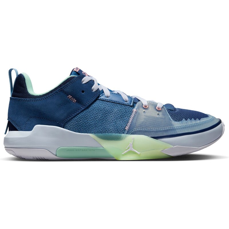 Air Jordan One Take 5 Mystic Navy - Pánske - Tenisky Jordan - Modré - 66358512