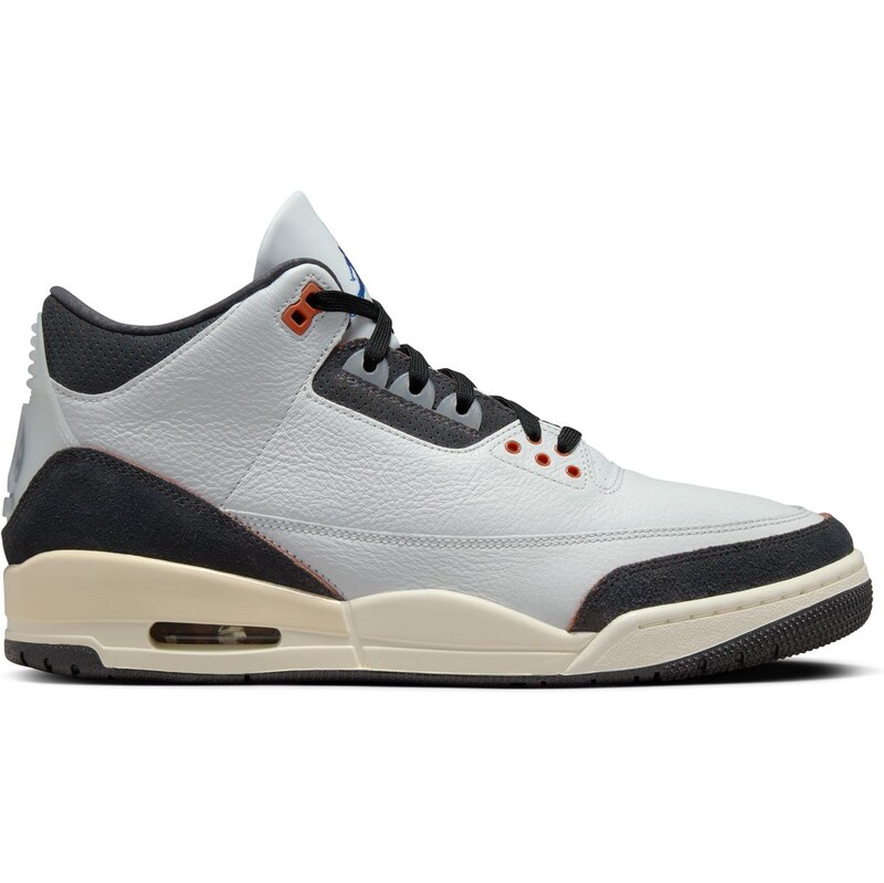 Air Jordan 3 Retro Quai 54 - Pánske - Tenisky Jordan - Biele - FZ5649 66358561