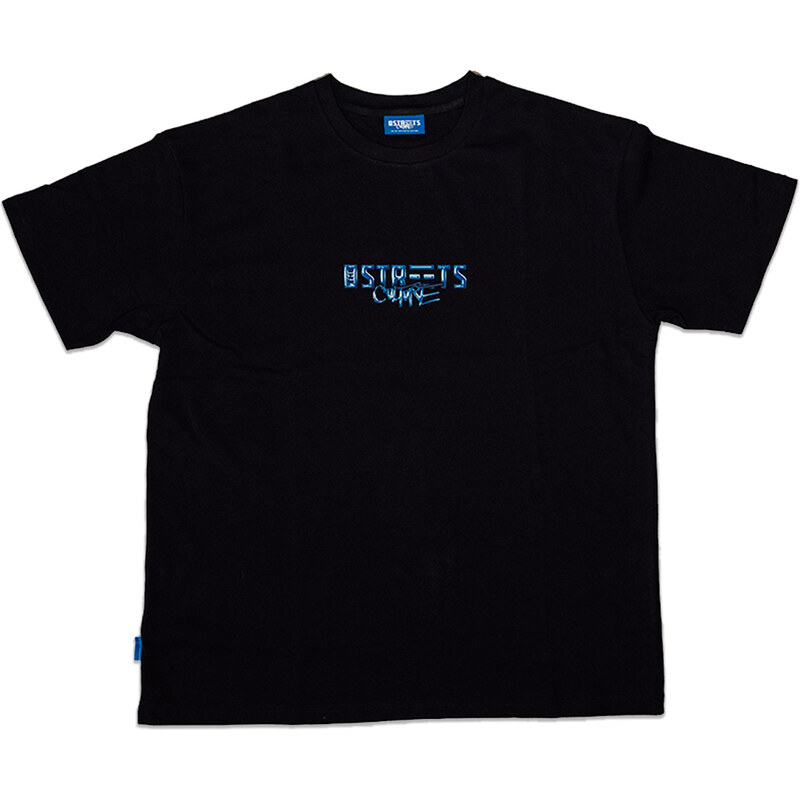 The Streets Culture Blue Logo Tee - Pánske - Tričko The Streets - 66358558