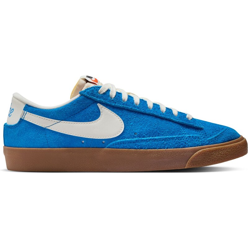 Nike Blazer Low 77 Vintage Photo Blue Wmns - Dámske - Tenisky Nike - 66358613
