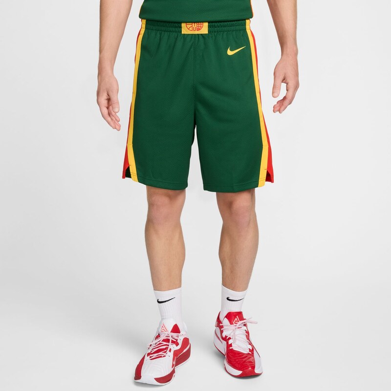 Jordan Lithuania Limited Road Shorts - Pánske - Kraťasy Jordan - 66358634
