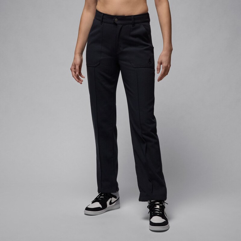 Jordan Wmns Woven Pants - Dámske - Nohavice Jordan - Čierne - FN5446 66358645