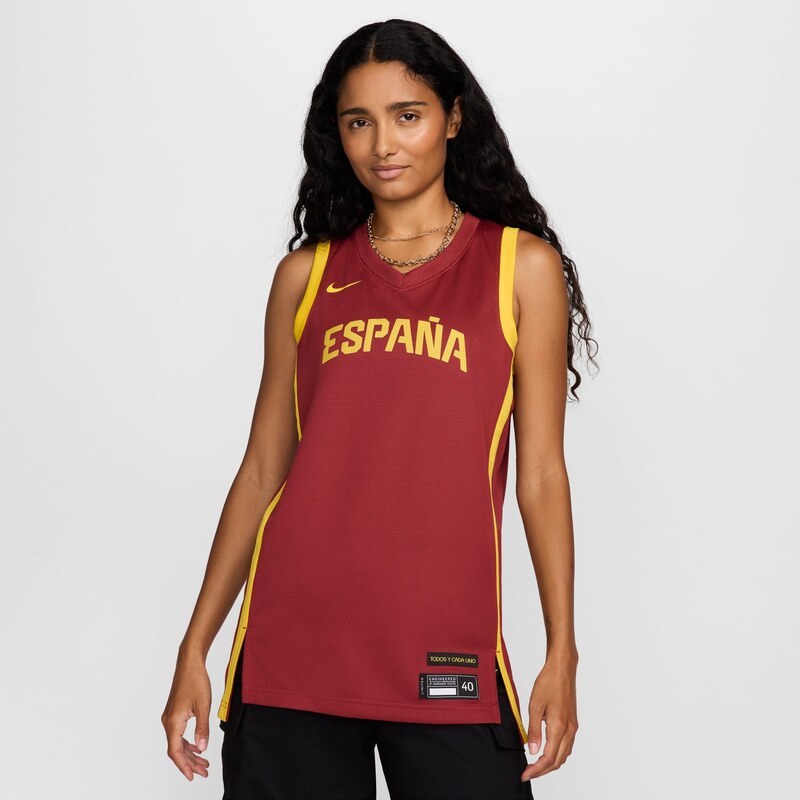 Nike Spain Wmns Limited Basketball Jersey - Dámske - Dres Nike - 66358652
